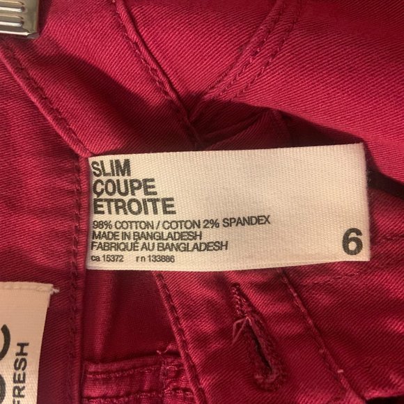 Joe Fresh Jeans - Picture 3 of 4